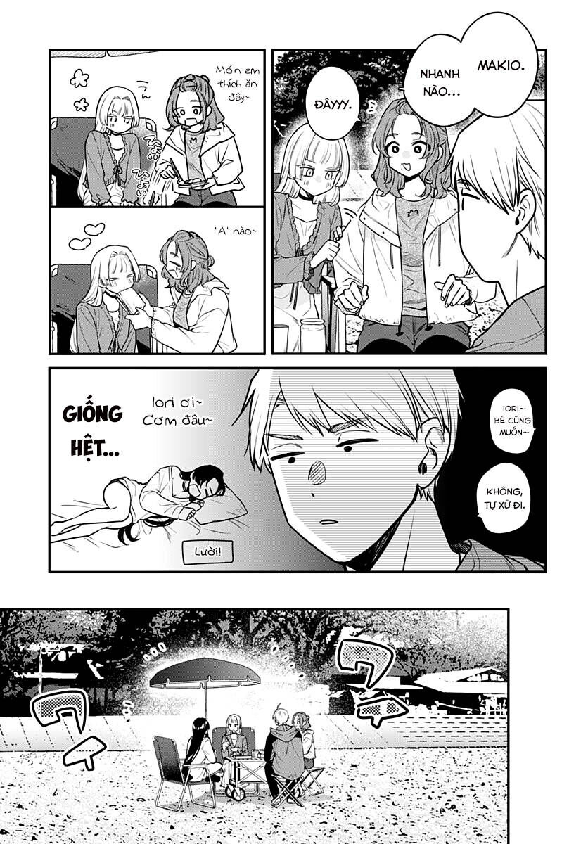 Mii-Chan Muốn Được Nhận Nuôi! Chapter 11 - Trang 2
