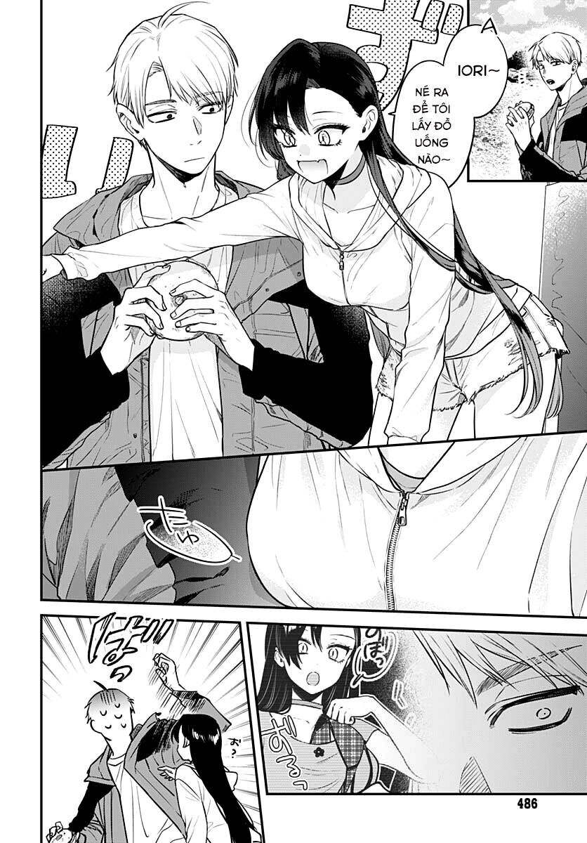 Mii-Chan Muốn Được Nhận Nuôi! Chapter 11 - Trang 2