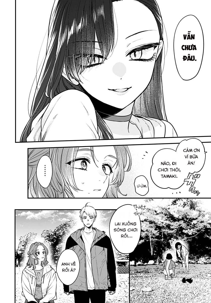 Mii-Chan Muốn Được Nhận Nuôi! Chapter 11 - Trang 2