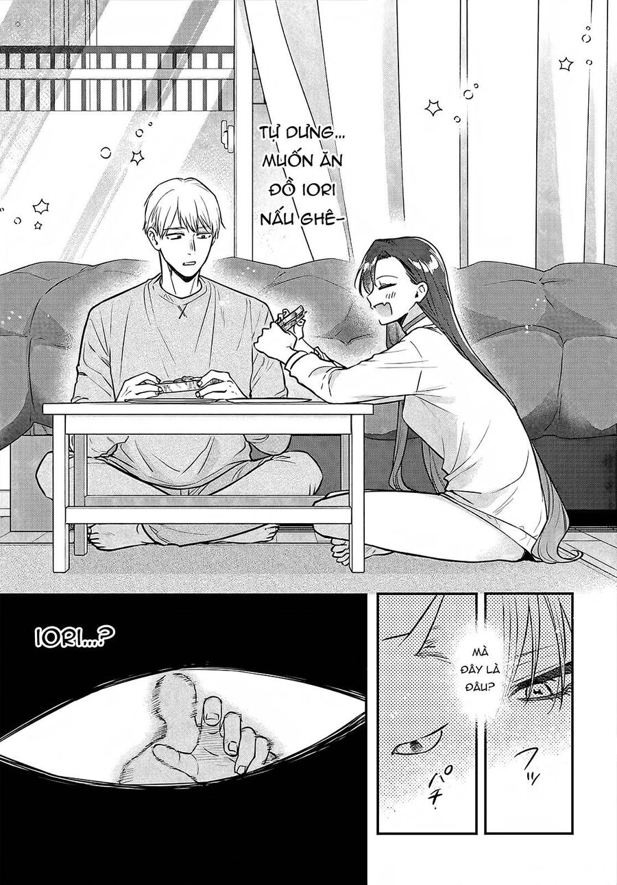 Mii-Chan Muốn Được Nhận Nuôi! Chapter 12 - Trang 2