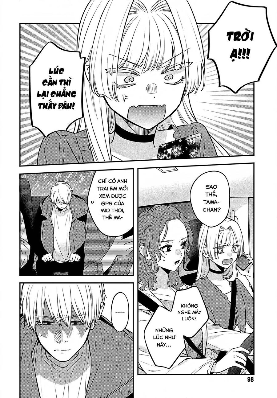 Mii-Chan Muốn Được Nhận Nuôi! Chapter 12 - Trang 2