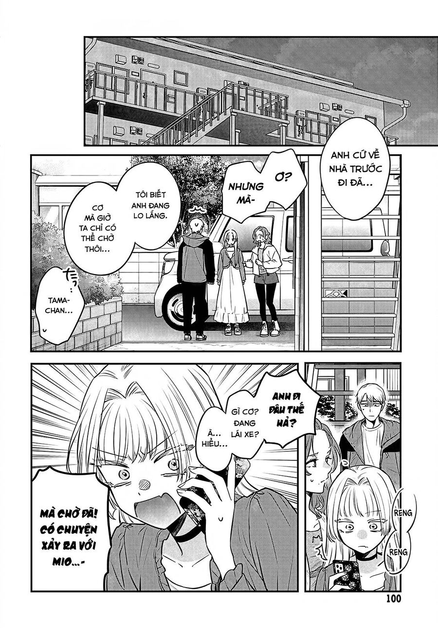 Mii-Chan Muốn Được Nhận Nuôi! Chapter 12 - Trang 2