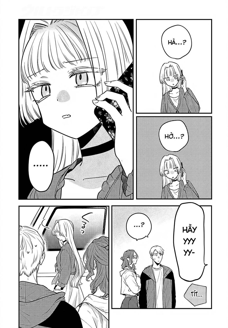 Mii-Chan Muốn Được Nhận Nuôi! Chapter 12 - Trang 2