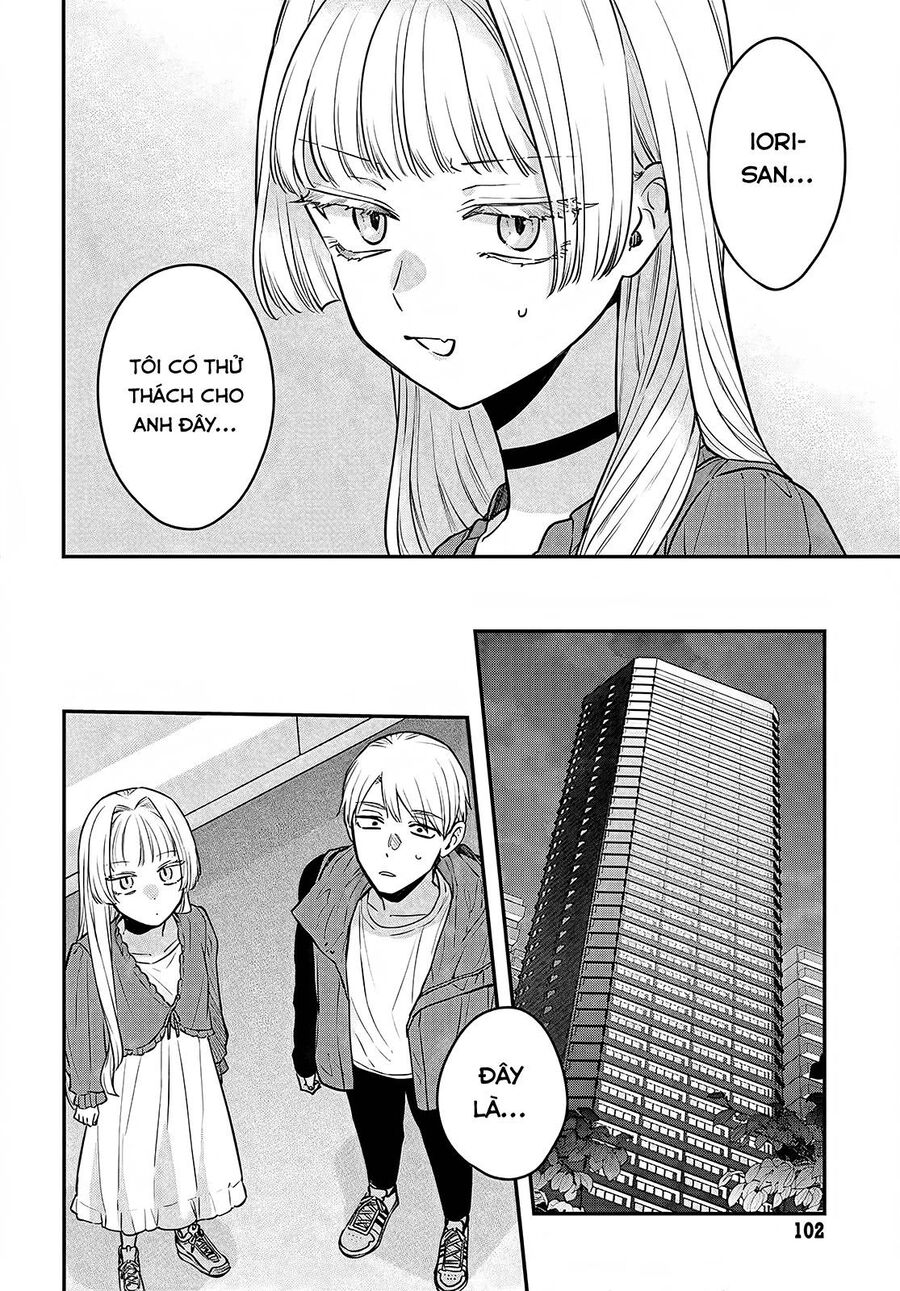 Mii-Chan Muốn Được Nhận Nuôi! Chapter 12 - Trang 2