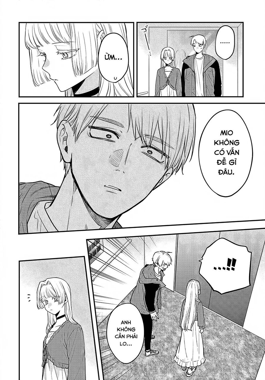 Mii-Chan Muốn Được Nhận Nuôi! Chapter 12 - Trang 2
