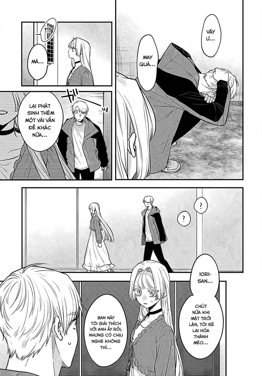 Mii-Chan Muốn Được Nhận Nuôi! Chapter 12 - Trang 2