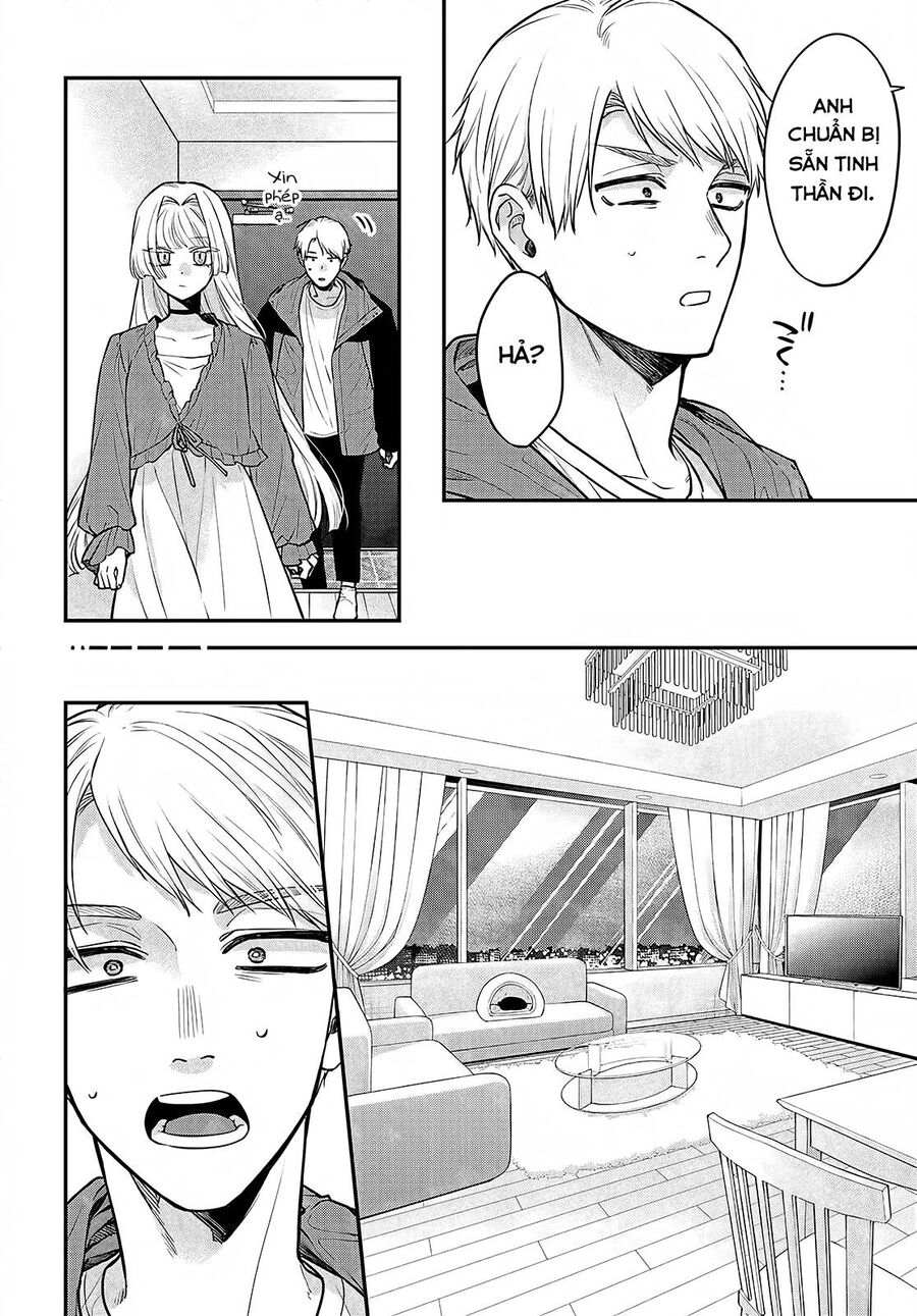 Mii-Chan Muốn Được Nhận Nuôi! Chapter 12 - Trang 2