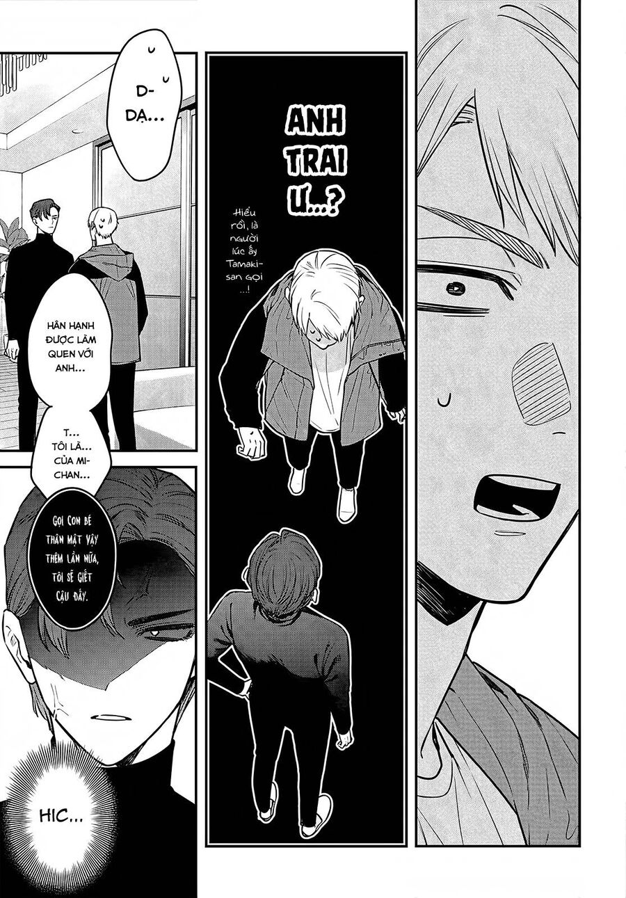 Mii-Chan Muốn Được Nhận Nuôi! Chapter 12 - Trang 2