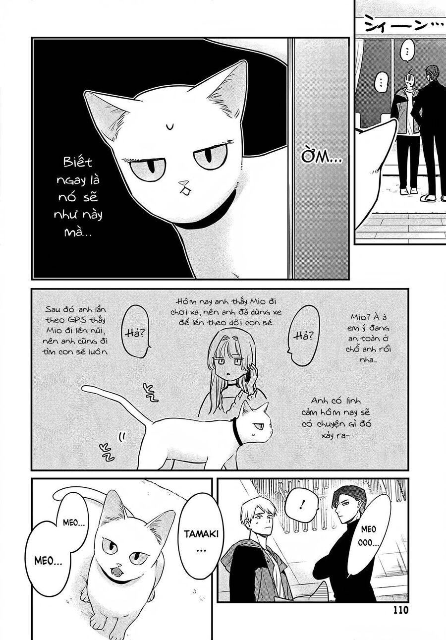 Mii-Chan Muốn Được Nhận Nuôi! Chapter 12 - Trang 2