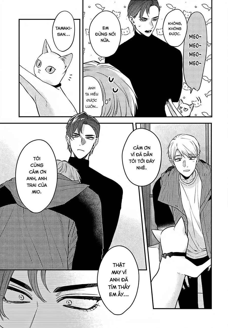 Mii-Chan Muốn Được Nhận Nuôi! Chapter 12 - Trang 2