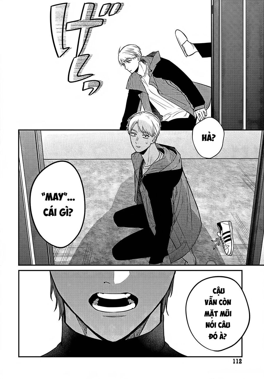 Mii-Chan Muốn Được Nhận Nuôi! Chapter 12 - Trang 2
