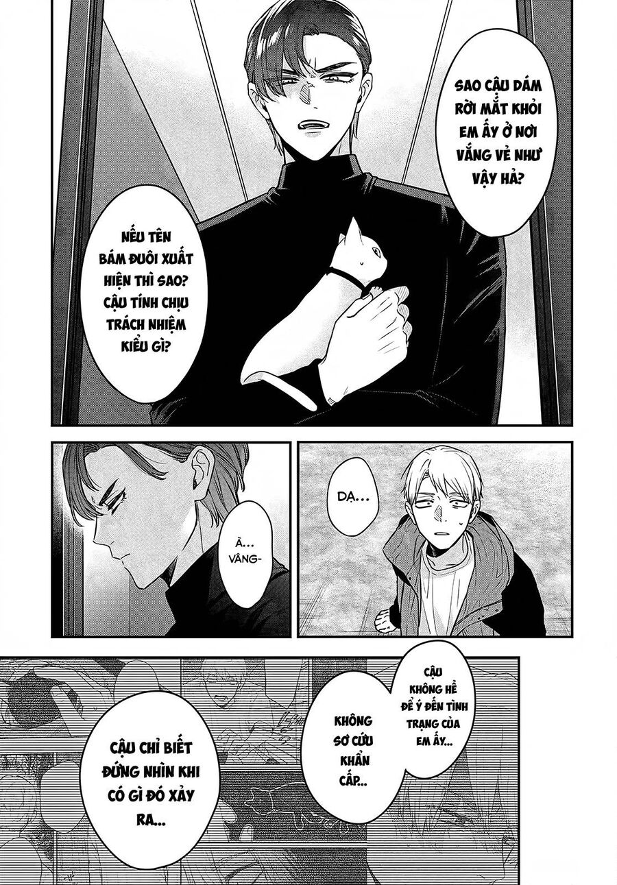 Mii-Chan Muốn Được Nhận Nuôi! Chapter 12 - Trang 2