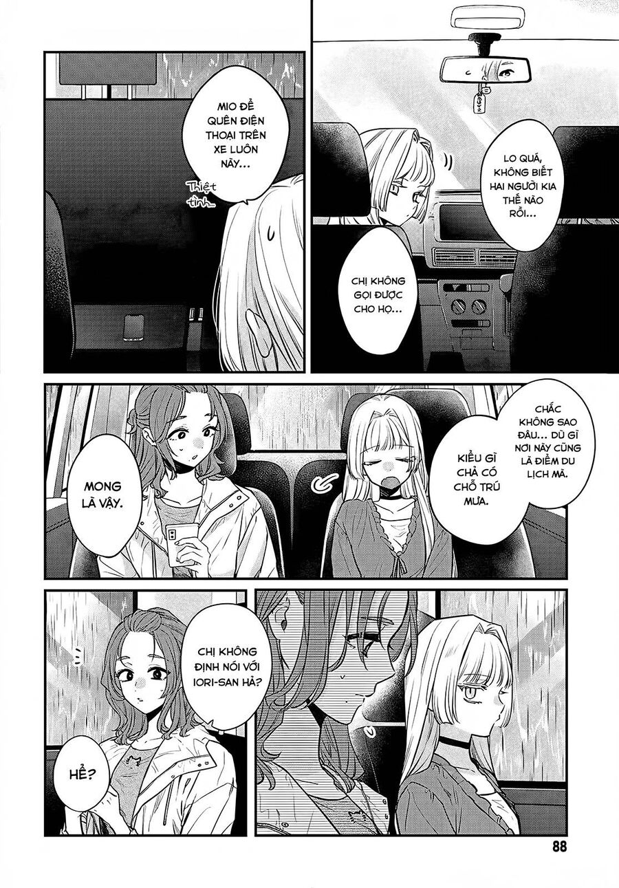Mii-Chan Muốn Được Nhận Nuôi! Chapter 12 - Trang 2