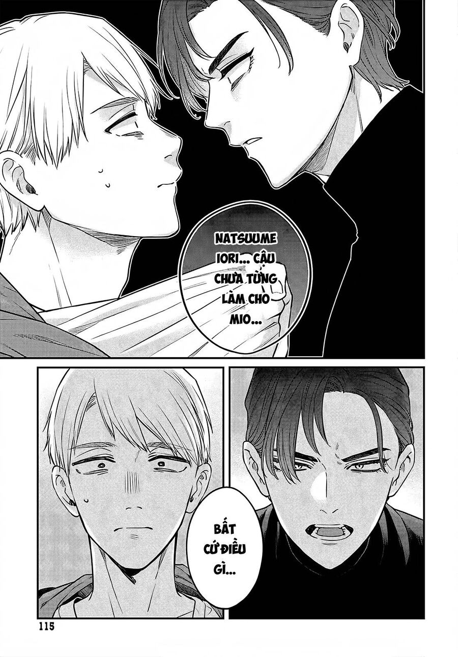 Mii-Chan Muốn Được Nhận Nuôi! Chapter 12 - Trang 2