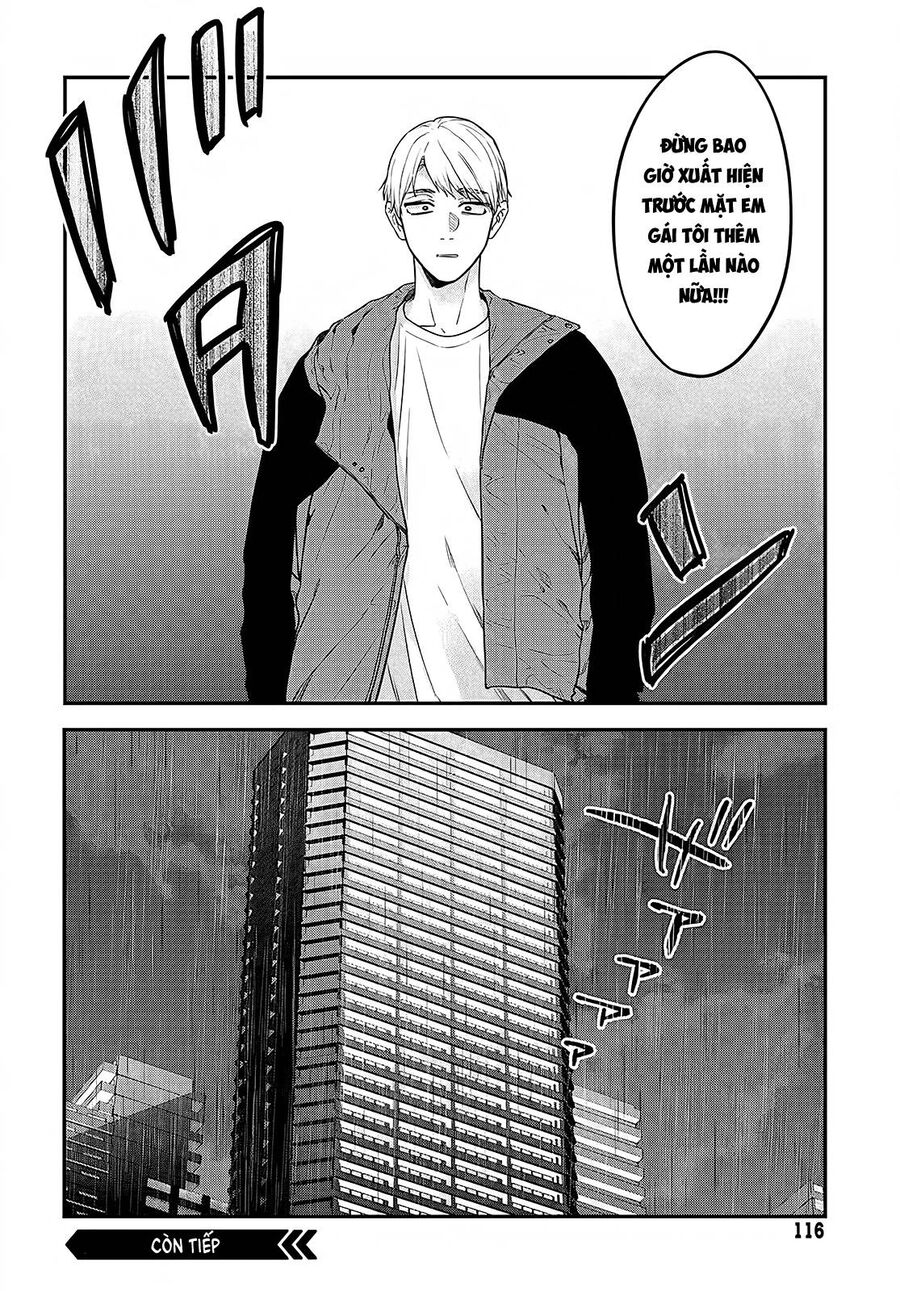 Mii-Chan Muốn Được Nhận Nuôi! Chapter 12 - Trang 2