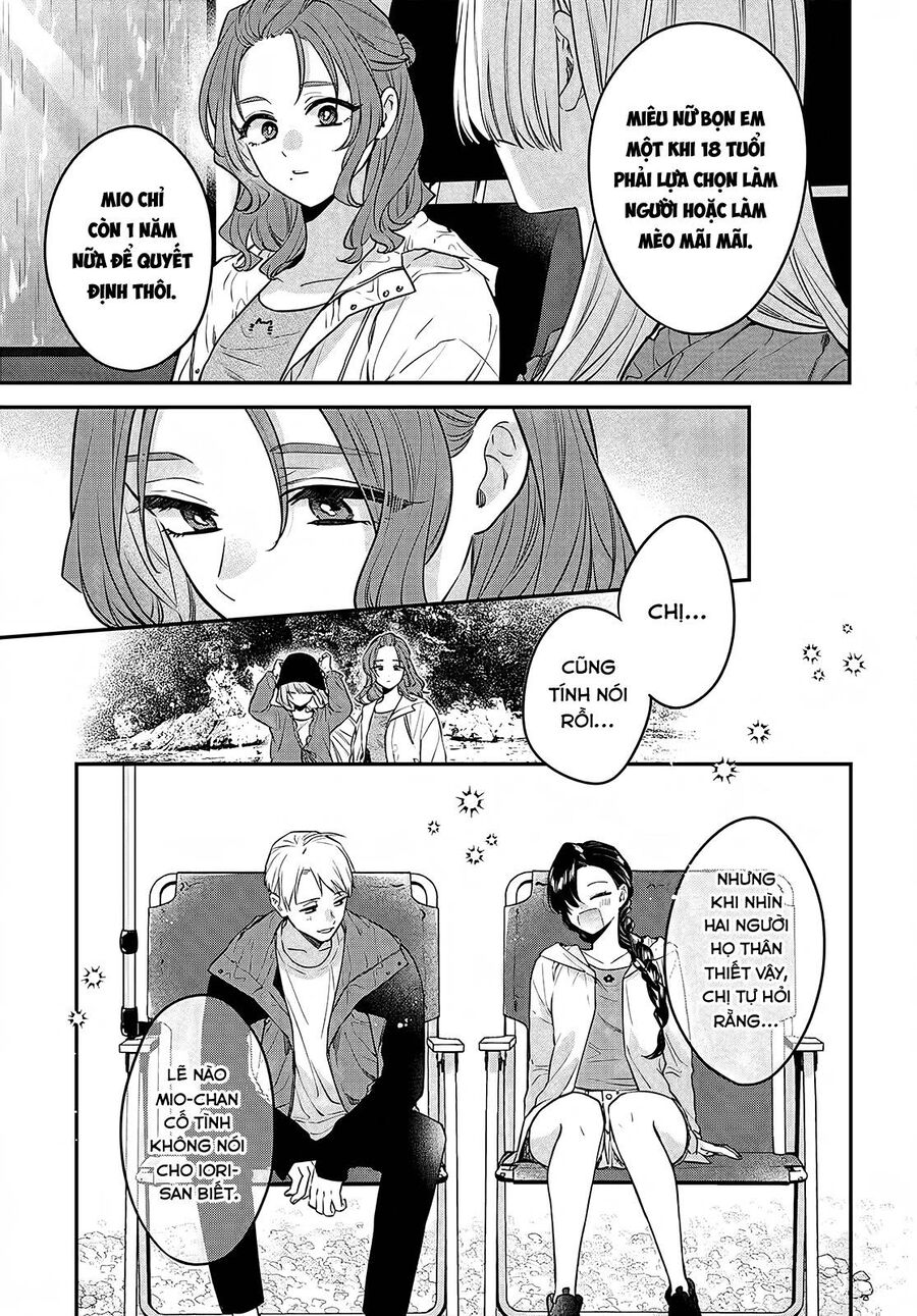 Mii-Chan Muốn Được Nhận Nuôi! Chapter 12 - Trang 2