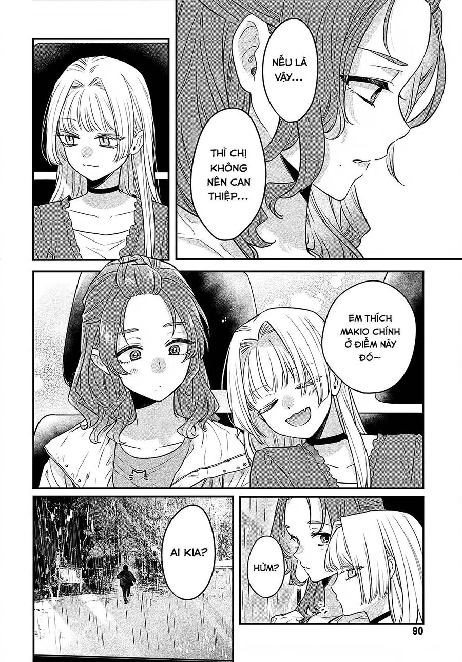 Mii-Chan Muốn Được Nhận Nuôi! Chapter 12 - Trang 2