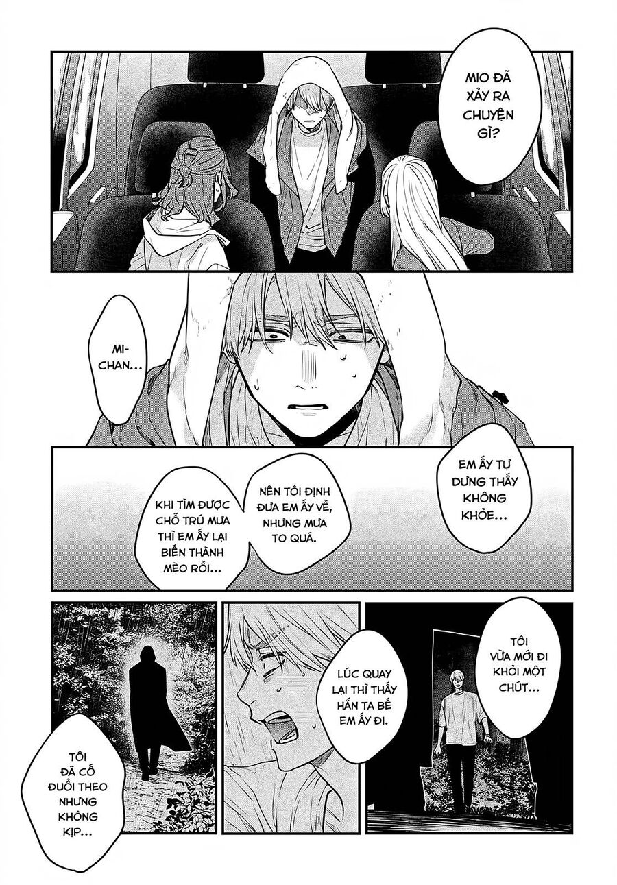 Mii-Chan Muốn Được Nhận Nuôi! Chapter 12 - Trang 2