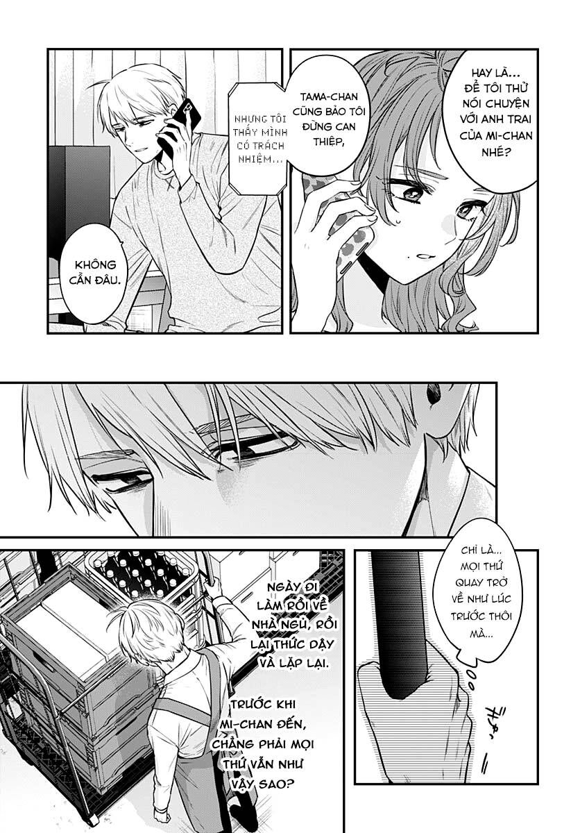 Mii-Chan Muốn Được Nhận Nuôi! Chapter 13 - Trang 2