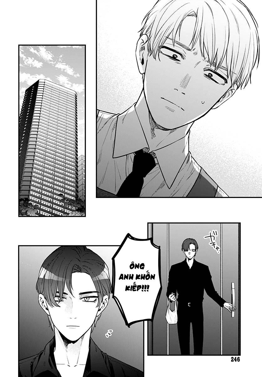 Mii-Chan Muốn Được Nhận Nuôi! Chapter 13 - Trang 2