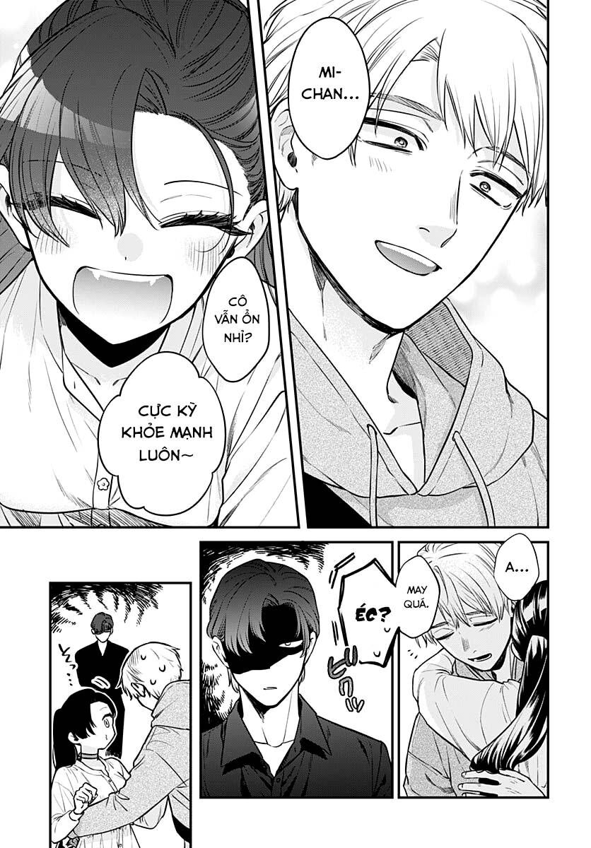 Mii-Chan Muốn Được Nhận Nuôi! Chapter 13 - Trang 2