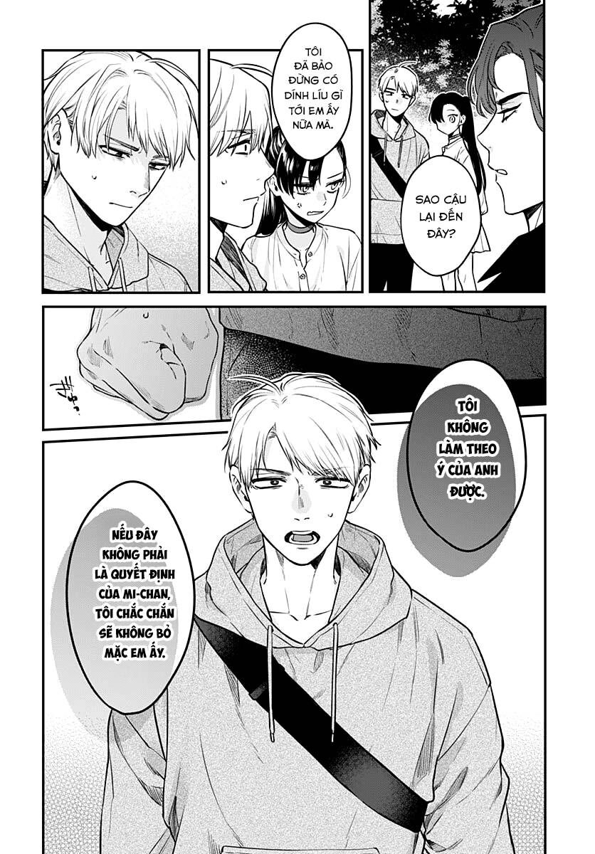 Mii-Chan Muốn Được Nhận Nuôi! Chapter 13 - Trang 2