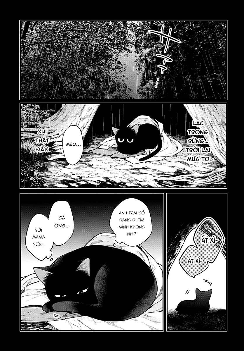 Mii-Chan Muốn Được Nhận Nuôi! Chapter 13 - Trang 2