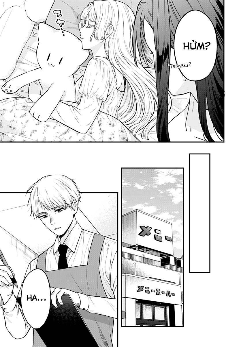 Mii-Chan Muốn Được Nhận Nuôi! Chapter 13 - Trang 2