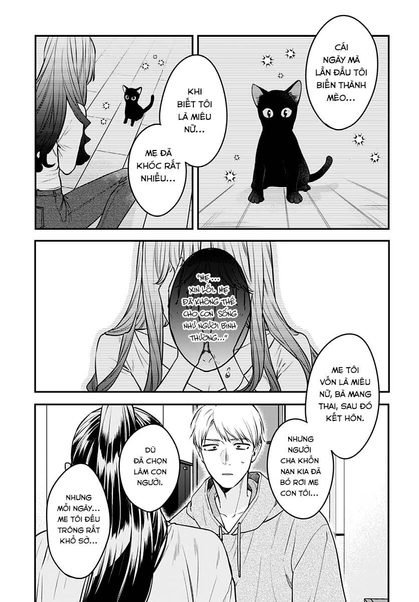 Mii-Chan Muốn Được Nhận Nuôi! Chapter 14 - Trang 2