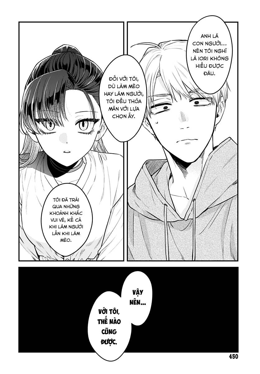 Mii-Chan Muốn Được Nhận Nuôi! Chapter 14 - Trang 2