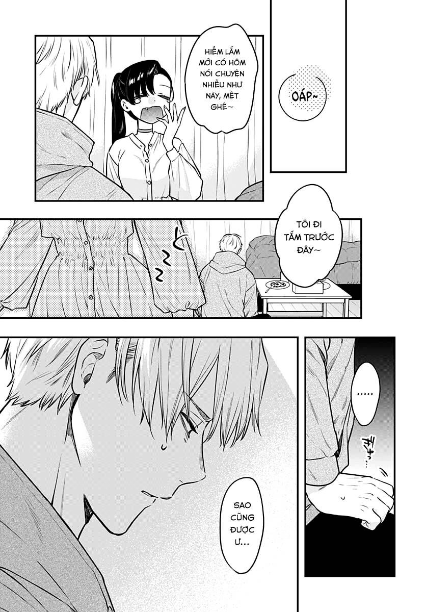 Mii-Chan Muốn Được Nhận Nuôi! Chapter 14 - Trang 2