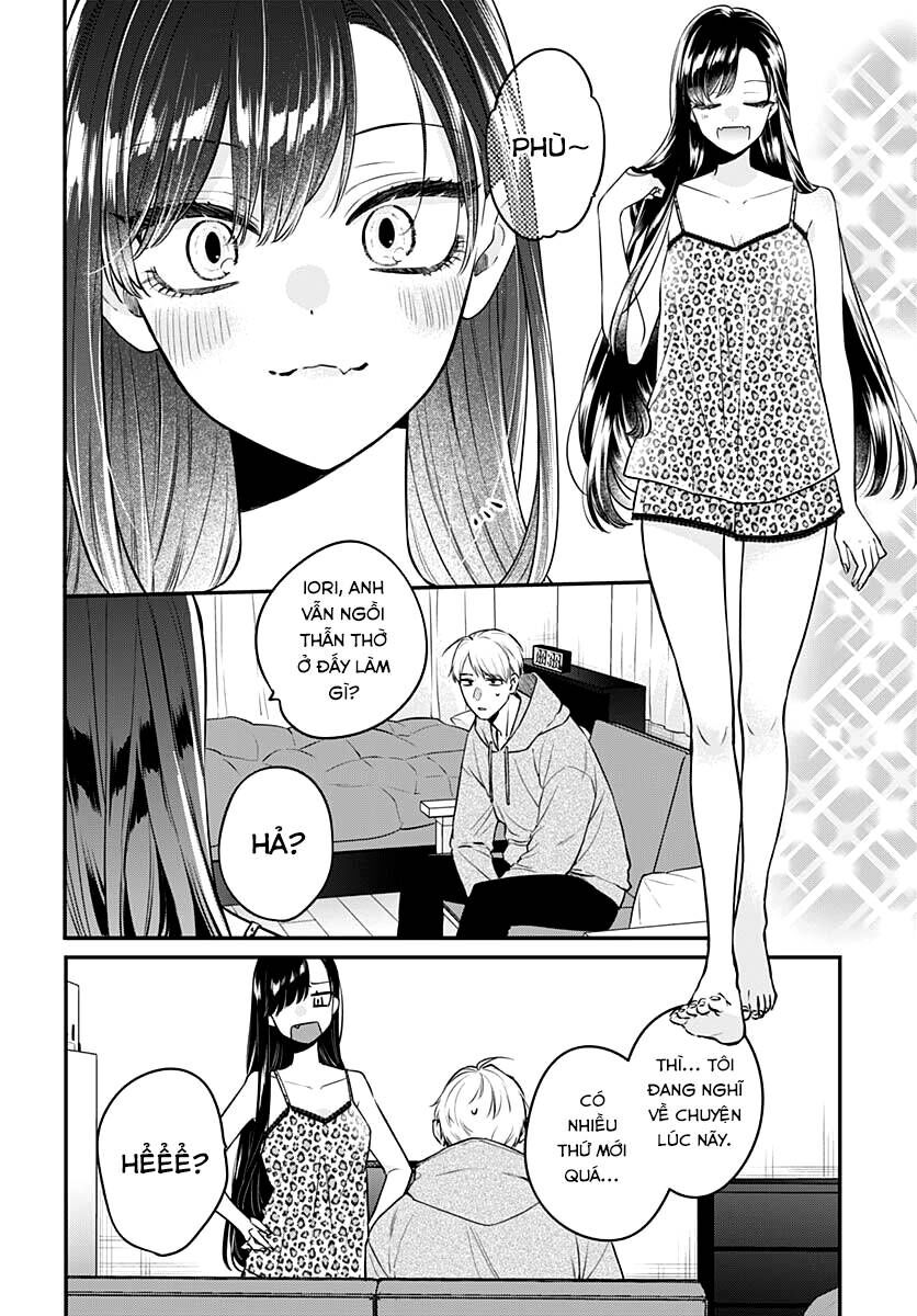 Mii-Chan Muốn Được Nhận Nuôi! Chapter 14 - Trang 2