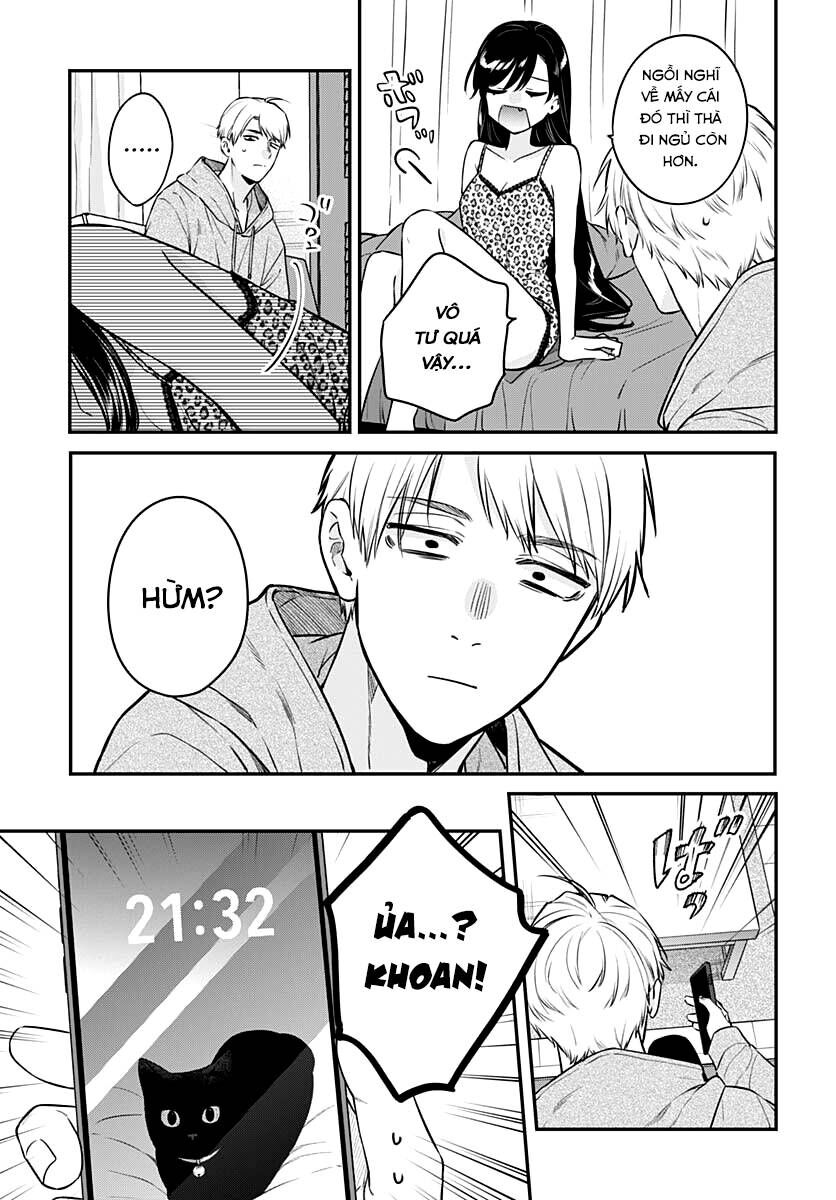 Mii-Chan Muốn Được Nhận Nuôi! Chapter 14 - Trang 2