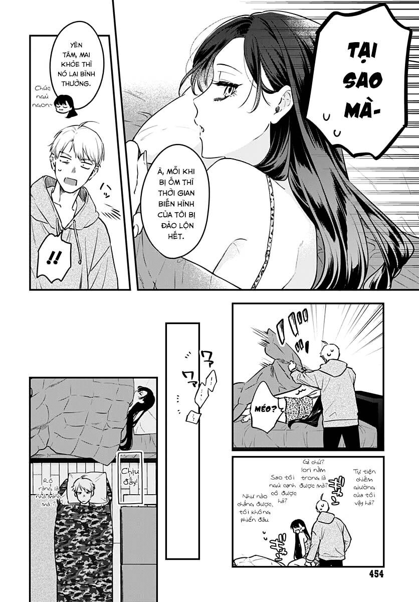 Mii-Chan Muốn Được Nhận Nuôi! Chapter 14 - Trang 2