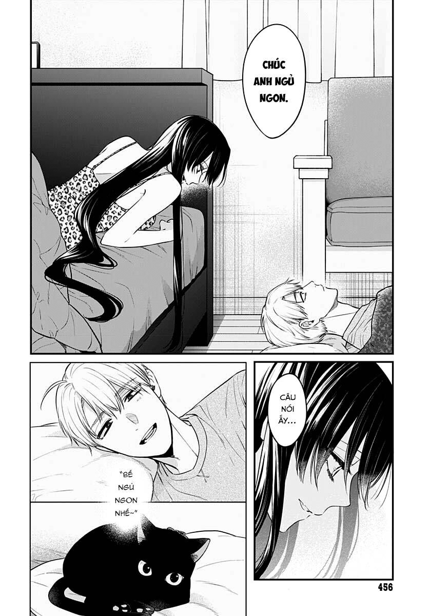 Mii-Chan Muốn Được Nhận Nuôi! Chapter 14 - Trang 2