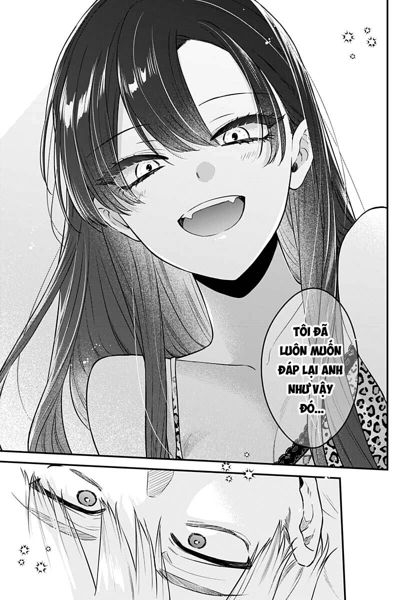 Mii-Chan Muốn Được Nhận Nuôi! Chapter 14 - Trang 2