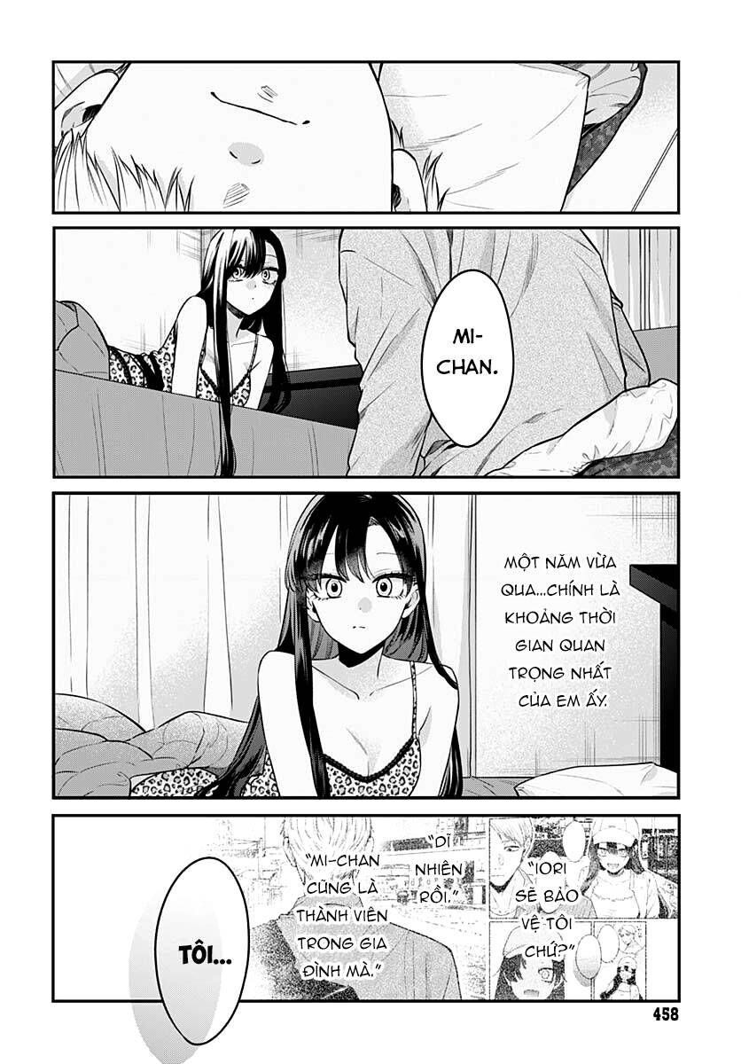 Mii-Chan Muốn Được Nhận Nuôi! Chapter 14 - Trang 2