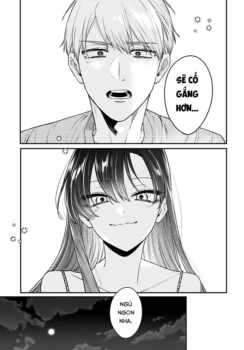 Mii-Chan Muốn Được Nhận Nuôi! Chapter 14 - Trang 2