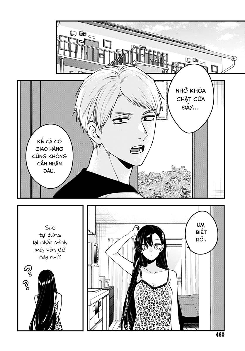Mii-Chan Muốn Được Nhận Nuôi! Chapter 14 - Trang 2