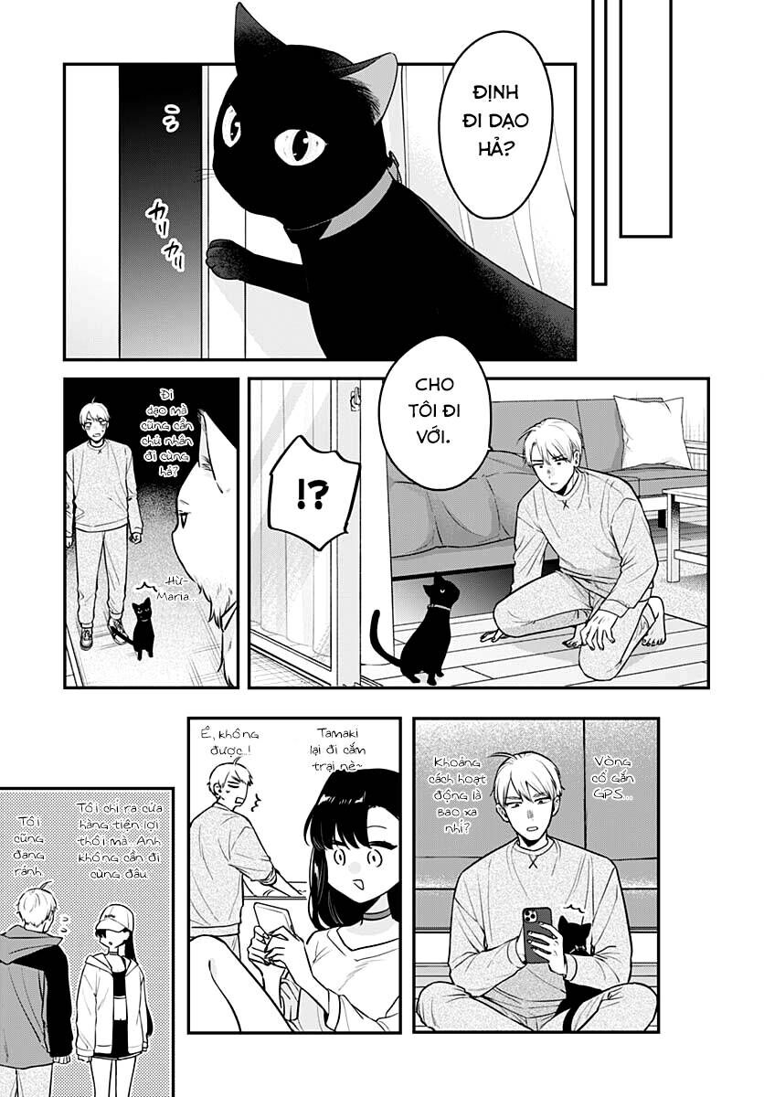 Mii-Chan Muốn Được Nhận Nuôi! Chapter 14 - Trang 2