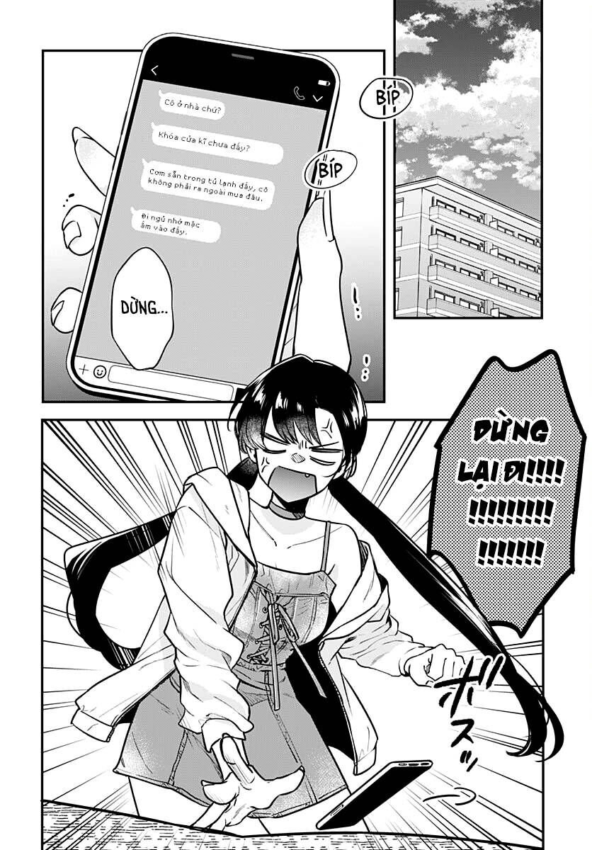 Mii-Chan Muốn Được Nhận Nuôi! Chapter 14 - Trang 2