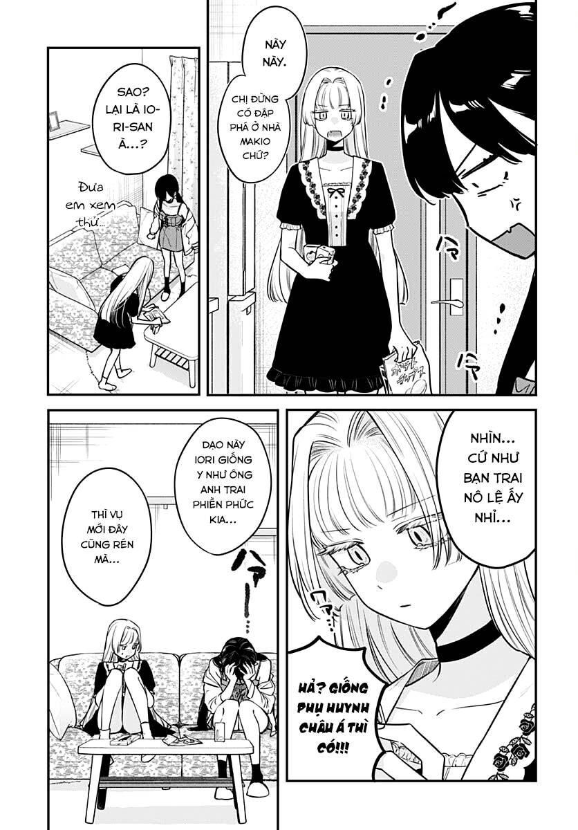 Mii-Chan Muốn Được Nhận Nuôi! Chapter 14 - Trang 2