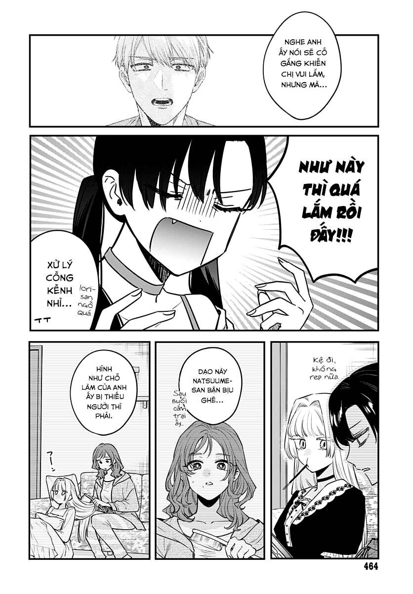 Mii-Chan Muốn Được Nhận Nuôi! Chapter 14 - Trang 2