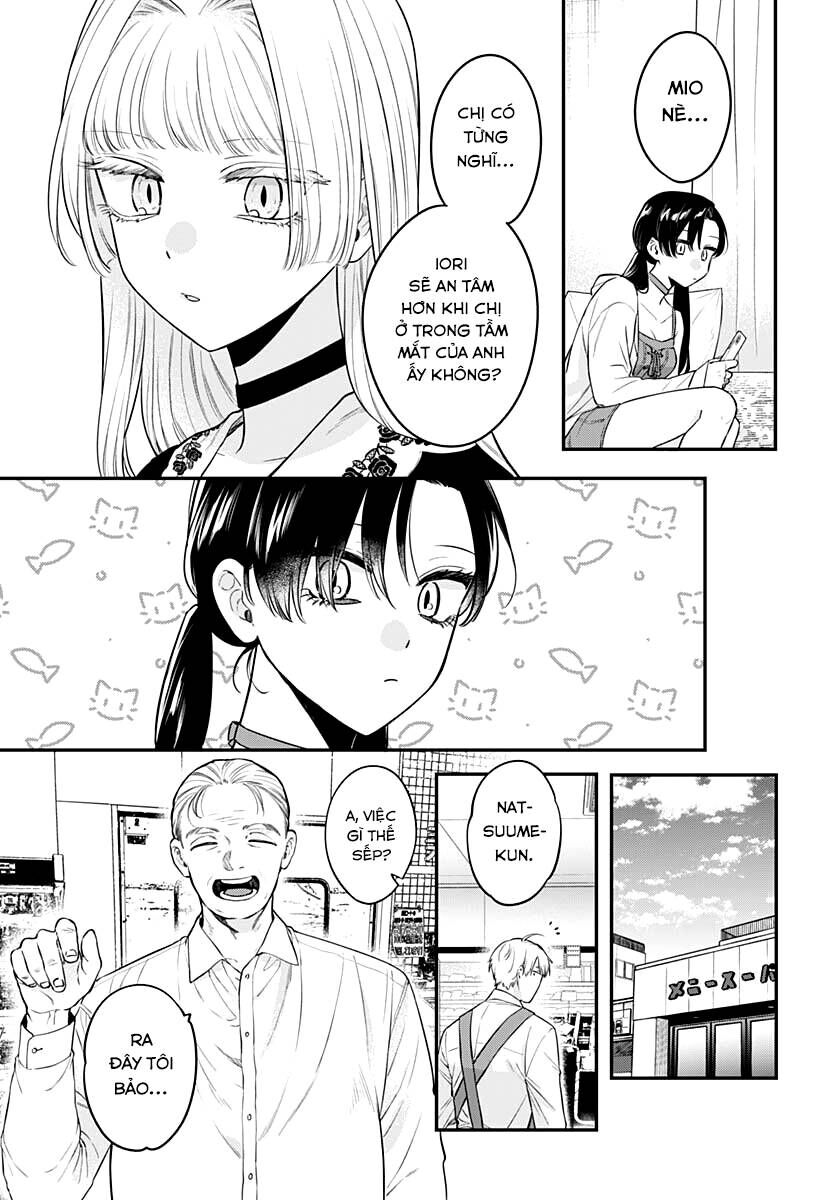 Mii-Chan Muốn Được Nhận Nuôi! Chapter 14 - Trang 2