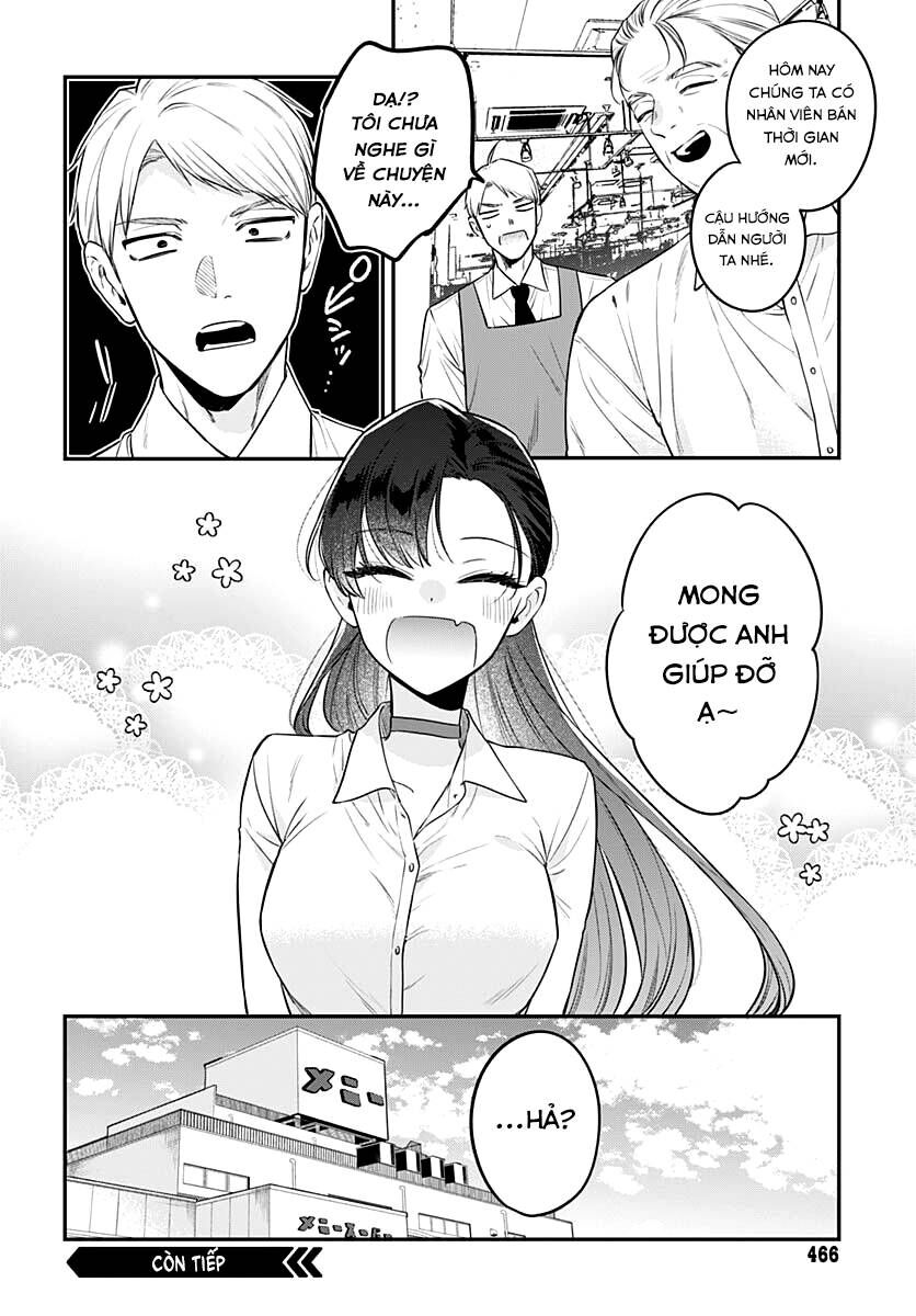 Mii-Chan Muốn Được Nhận Nuôi! Chapter 14 - Trang 2