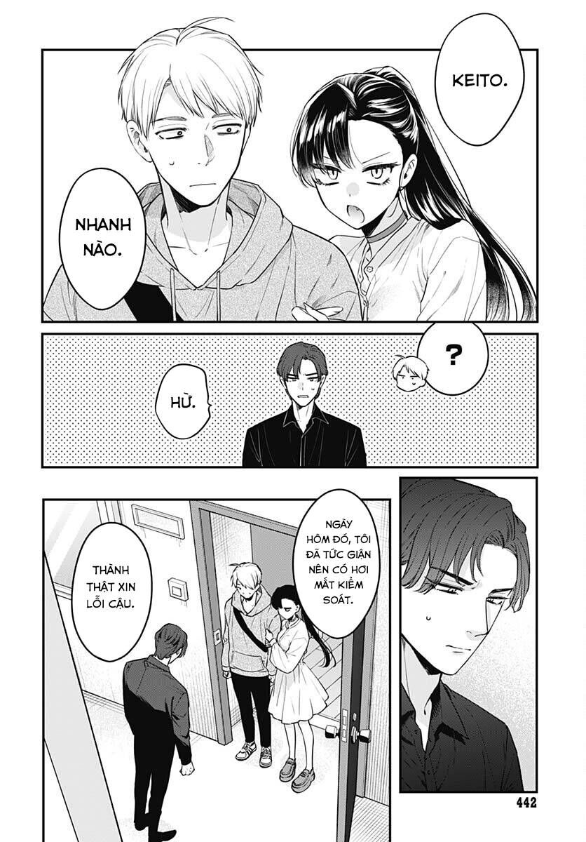 Mii-Chan Muốn Được Nhận Nuôi! Chapter 14 - Trang 2