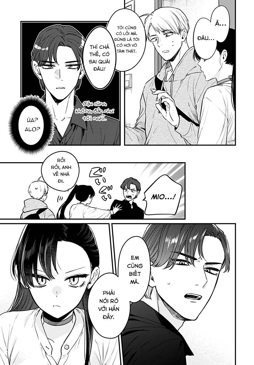 Mii-Chan Muốn Được Nhận Nuôi! Chapter 14 - Trang 2