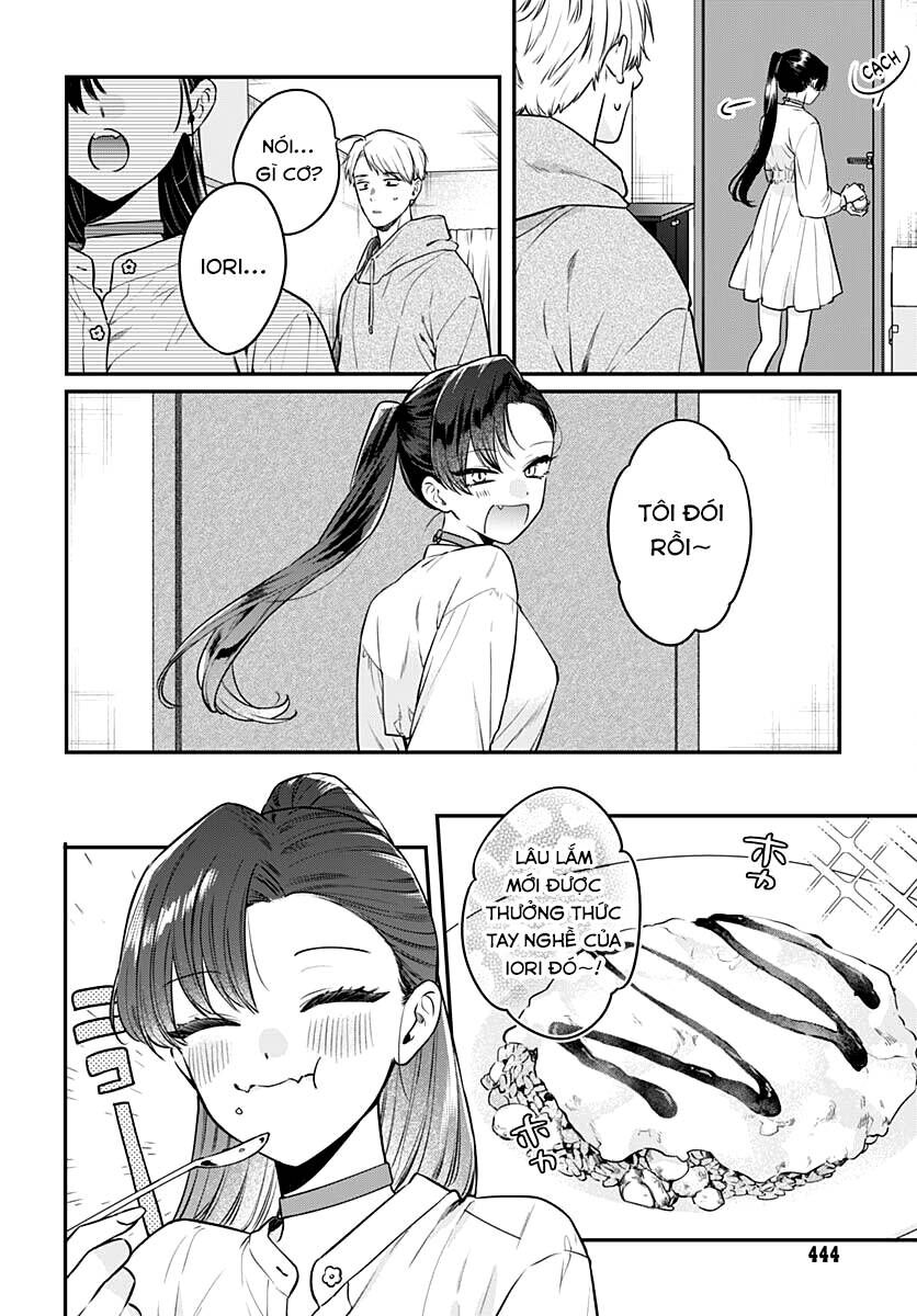 Mii-Chan Muốn Được Nhận Nuôi! Chapter 14 - Trang 2
