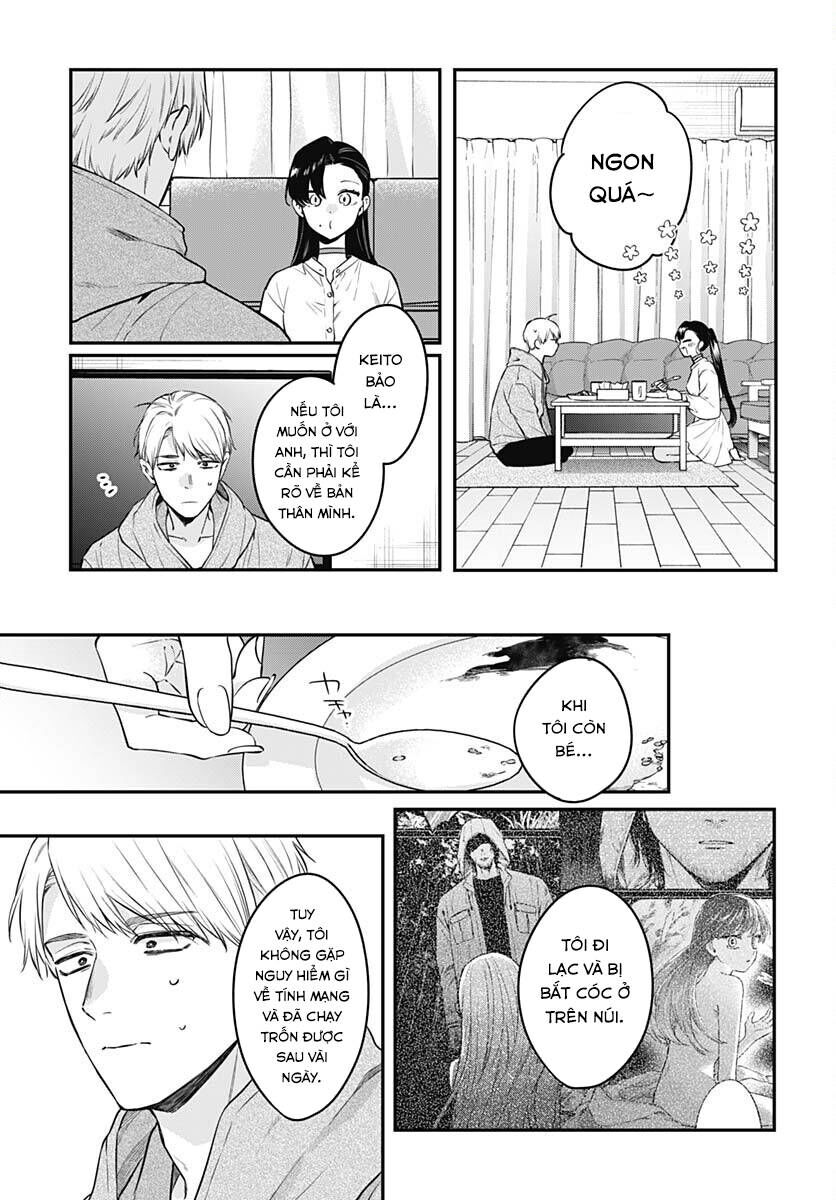 Mii-Chan Muốn Được Nhận Nuôi! Chapter 14 - Trang 2