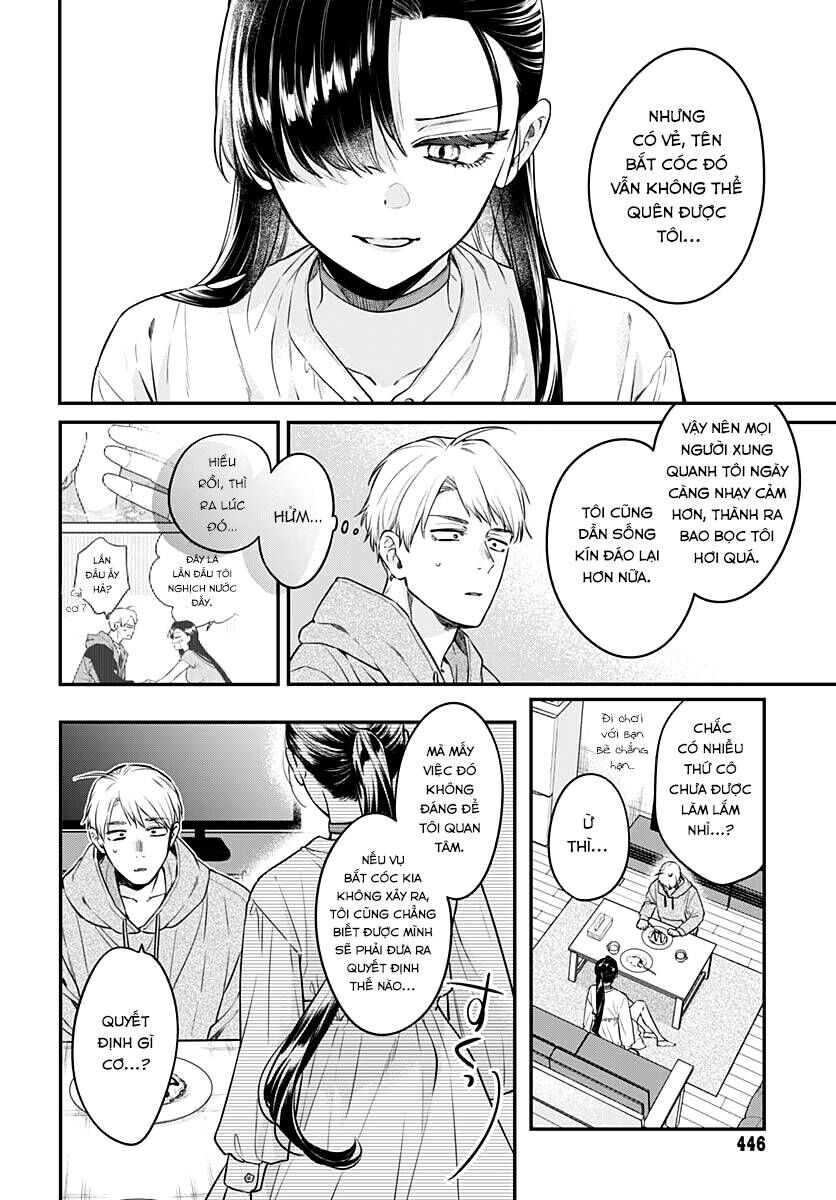 Mii-Chan Muốn Được Nhận Nuôi! Chapter 14 - Trang 2